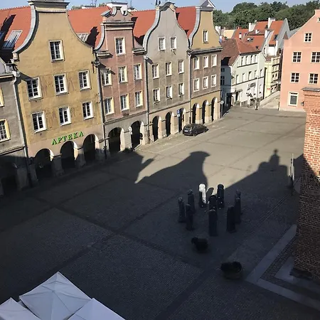 Dk Apartament Stare Miasto Lägenhet Olsztyn (Warmian-Masurian)