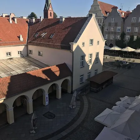 Dk Apartament Stare Miasto Lägenhet