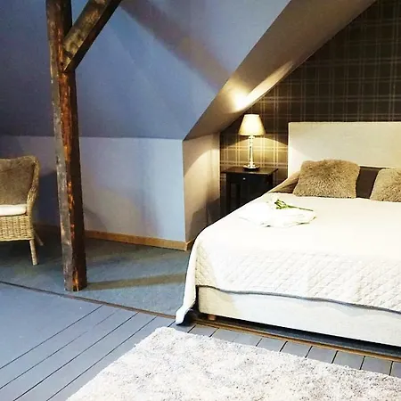 Lägenhet Dk Apartament Stare Miasto *