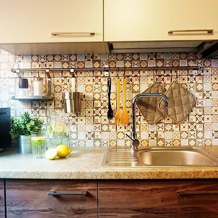 Dk Apartament Stare Miasto Lägenhet Olsztyn (Warmian-Masurian)