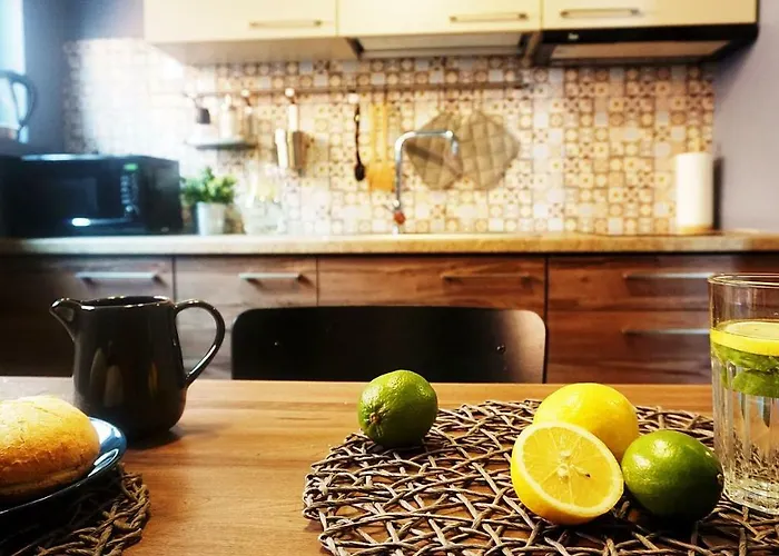 Apartament Dk Stare *